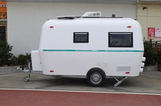 开来拖挂房车